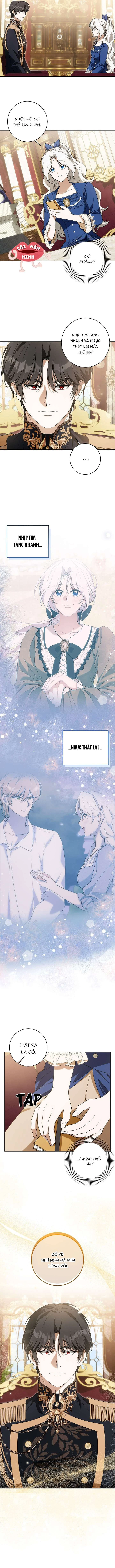 Nữ Dược Sư Của Vị Hoàng Đế Si Tình Chapter  19 - 4