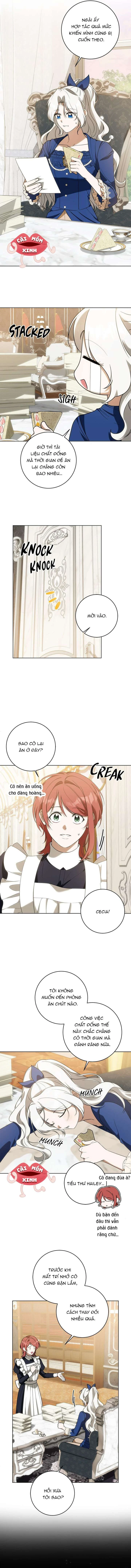 Nữ Dược Sư Của Vị Hoàng Đế Si Tình Chapter  19 - 6