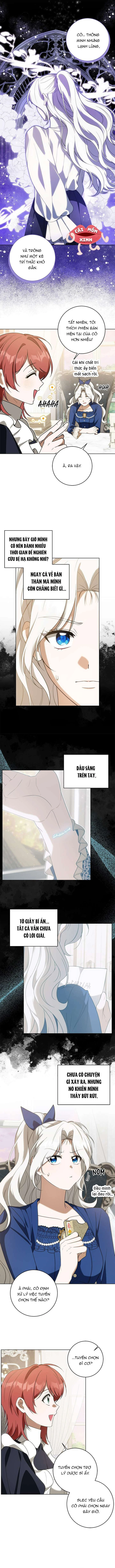 Nữ Dược Sư Của Vị Hoàng Đế Si Tình Chapter  19 - 7