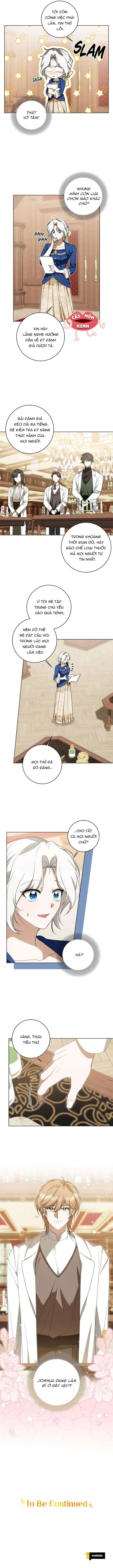 Nữ Dược Sư Của Vị Hoàng Đế Si Tình Chapter  19 - 10