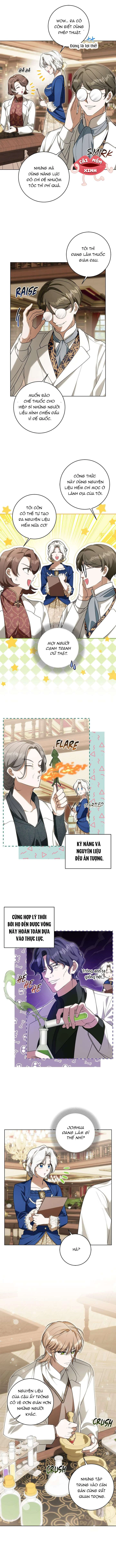 Nữ Dược Sư Của Vị Hoàng Đế Si Tình Chapter  20 - 3