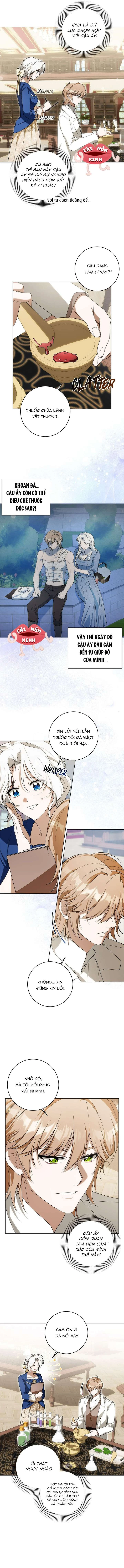 Nữ Dược Sư Của Vị Hoàng Đế Si Tình Chapter  20 - 4