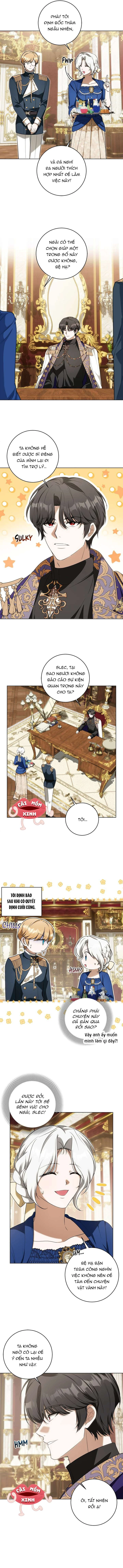 Nữ Dược Sư Của Vị Hoàng Đế Si Tình Chapter  20 - 6