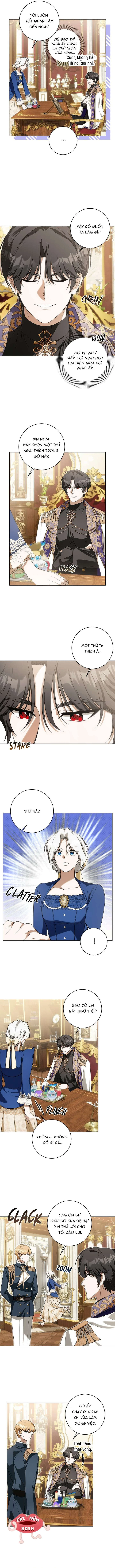 Nữ Dược Sư Của Vị Hoàng Đế Si Tình Chapter  20 - 7