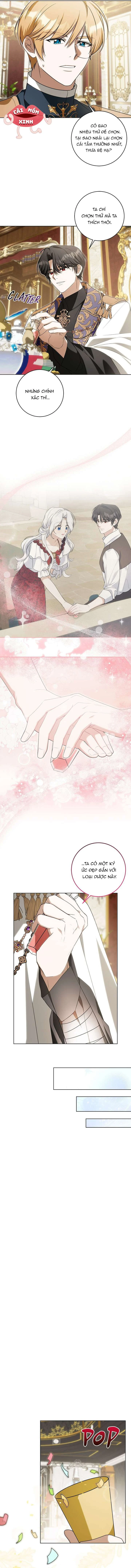 Nữ Dược Sư Của Vị Hoàng Đế Si Tình Chapter  20 - 8