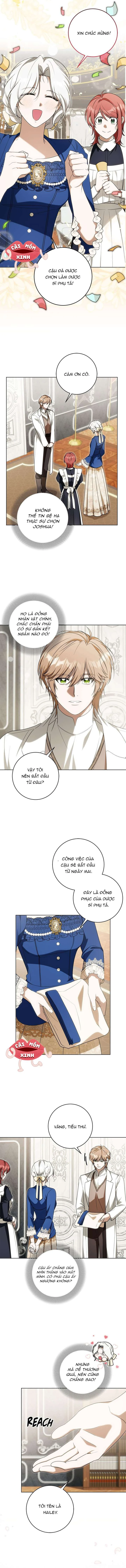 Nữ Dược Sư Của Vị Hoàng Đế Si Tình Chapter  20 - 9