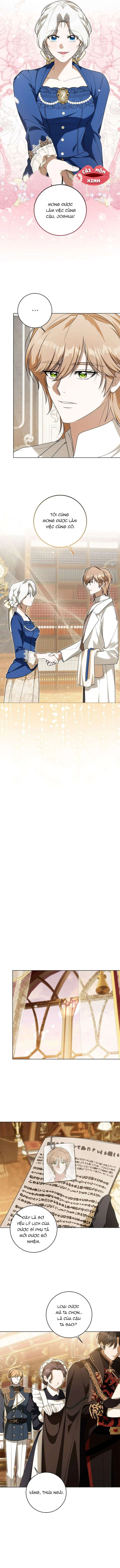 Nữ Dược Sư Của Vị Hoàng Đế Si Tình Chapter  20 - 10