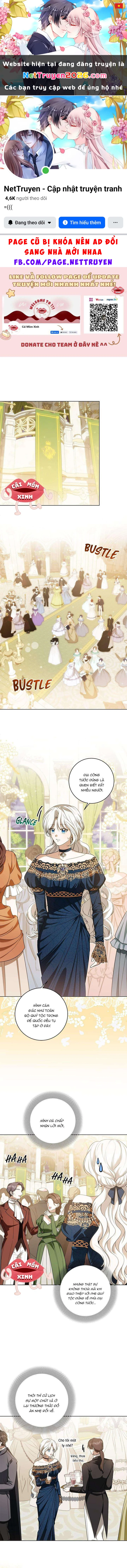 Nữ Dược Sư Của Vị Hoàng Đế Si Tình Chapter  21 - 1