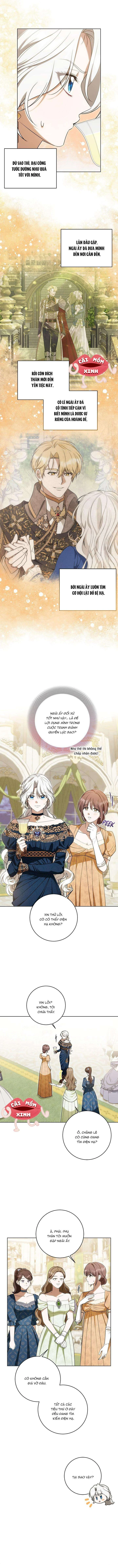 Nữ Dược Sư Của Vị Hoàng Đế Si Tình Chapter  21 - 2