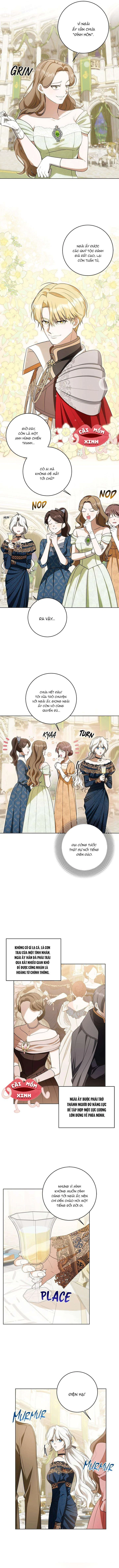 Nữ Dược Sư Của Vị Hoàng Đế Si Tình Chapter  21 - 3