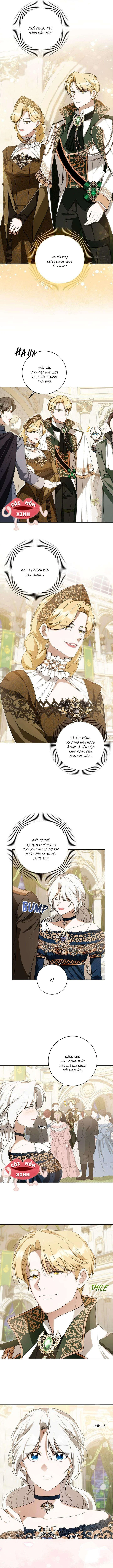 Nữ Dược Sư Của Vị Hoàng Đế Si Tình Chapter  21 - 4