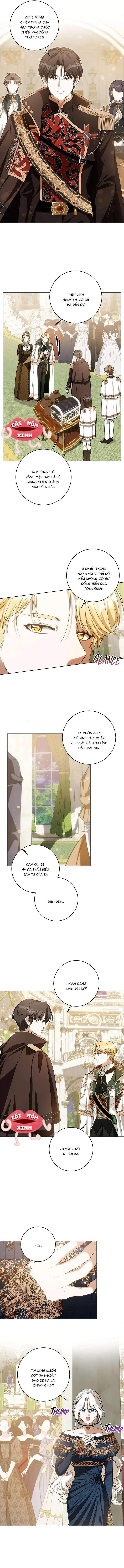 Nữ Dược Sư Của Vị Hoàng Đế Si Tình Chapter  21 - 6