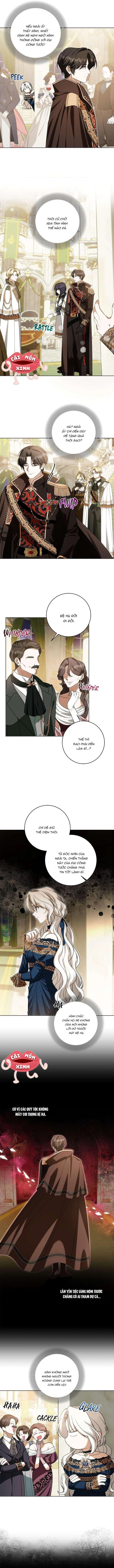 Nữ Dược Sư Của Vị Hoàng Đế Si Tình Chapter  21 - 7