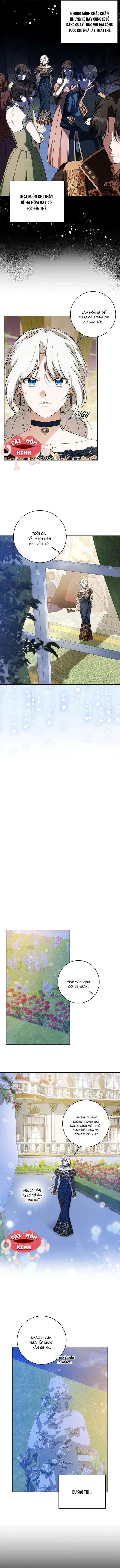 Nữ Dược Sư Của Vị Hoàng Đế Si Tình Chapter  21 - 8