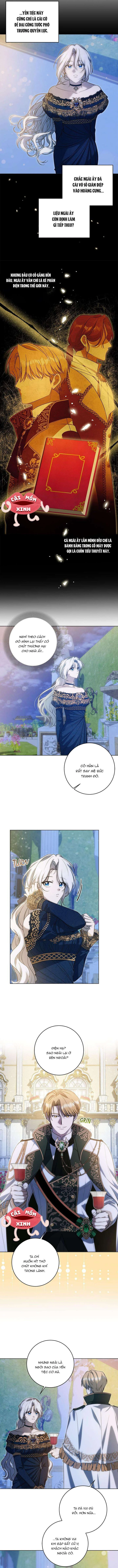 Nữ Dược Sư Của Vị Hoàng Đế Si Tình Chapter  21 - 9