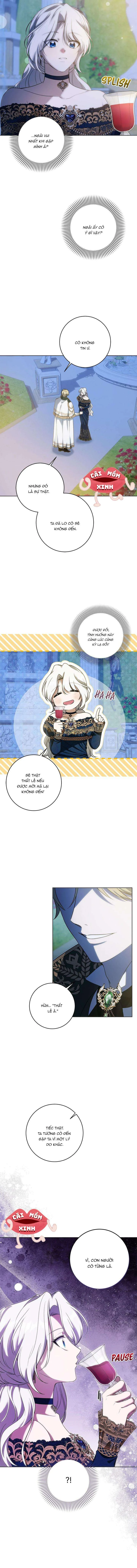 Nữ Dược Sư Của Vị Hoàng Đế Si Tình Chapter  21 - 10