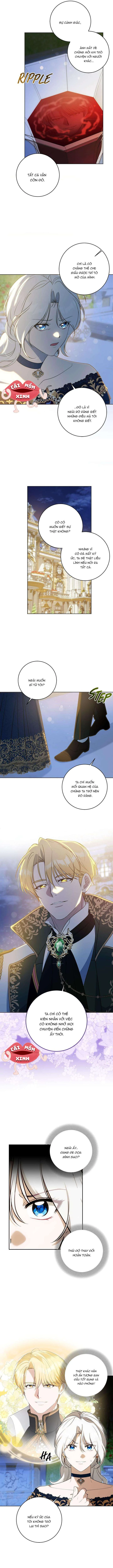 Nữ Dược Sư Của Vị Hoàng Đế Si Tình Chapter  22 - 2