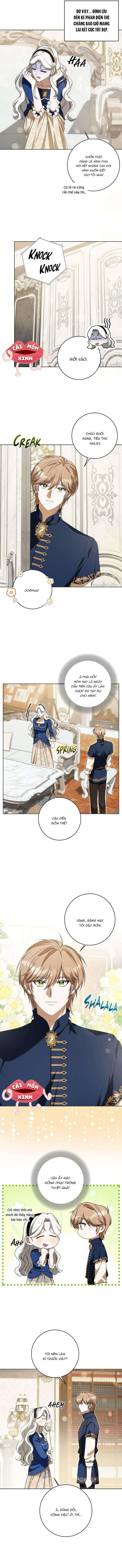 Nữ Dược Sư Của Vị Hoàng Đế Si Tình Chapter  22 - 7