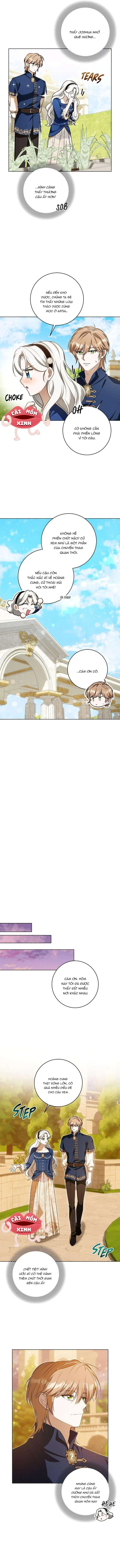 Nữ Dược Sư Của Vị Hoàng Đế Si Tình Chapter  22 - 10