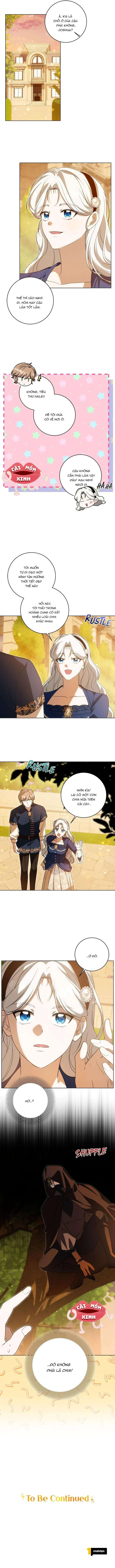 Nữ Dược Sư Của Vị Hoàng Đế Si Tình Chapter  22 - 11