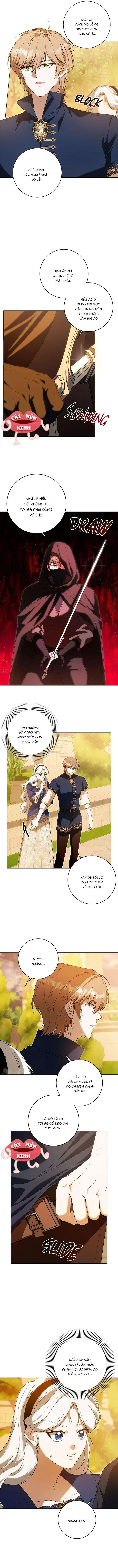 Nữ Dược Sư Của Vị Hoàng Đế Si Tình Chapter  23 - 2