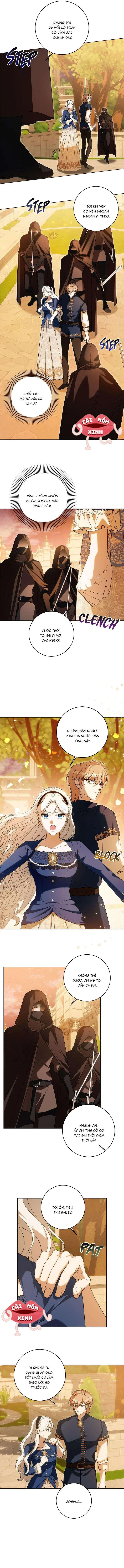 Nữ Dược Sư Của Vị Hoàng Đế Si Tình Chapter  23 - 3