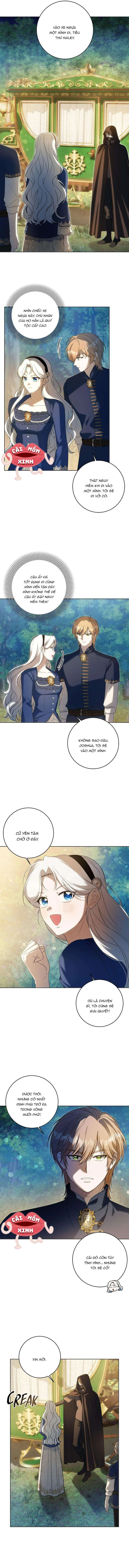 Nữ Dược Sư Của Vị Hoàng Đế Si Tình Chapter  23 - 5