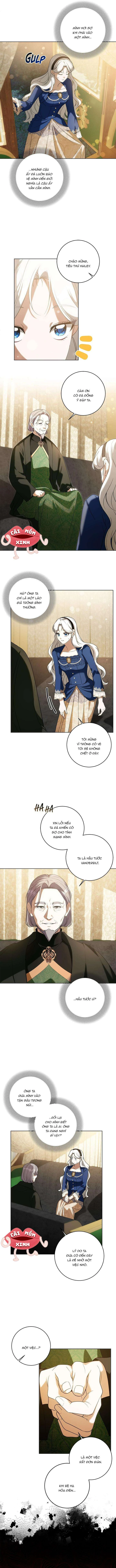 Nữ Dược Sư Của Vị Hoàng Đế Si Tình Chapter  23 - 6