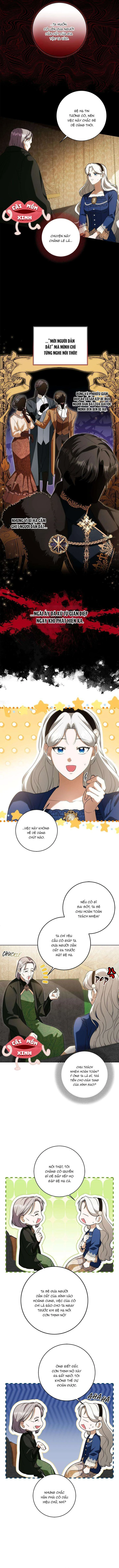 Nữ Dược Sư Của Vị Hoàng Đế Si Tình Chapter  23 - 7