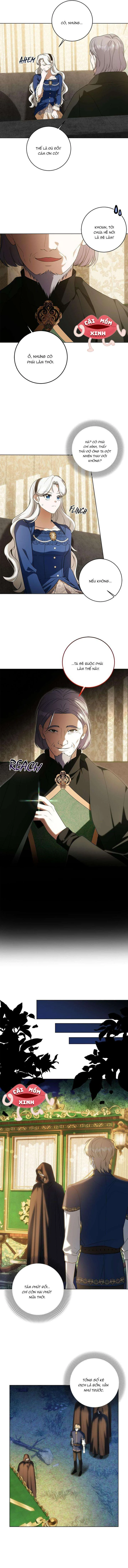 Nữ Dược Sư Của Vị Hoàng Đế Si Tình Chapter  23 - 8