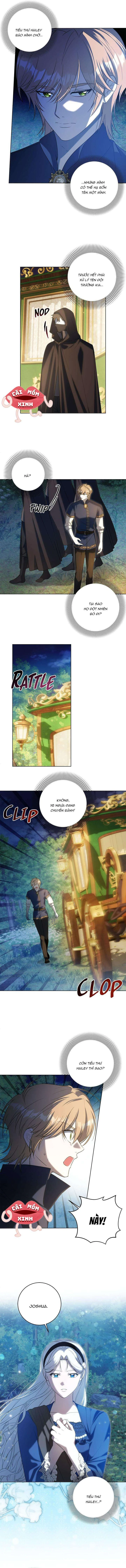 Nữ Dược Sư Của Vị Hoàng Đế Si Tình Chapter  23 - 9