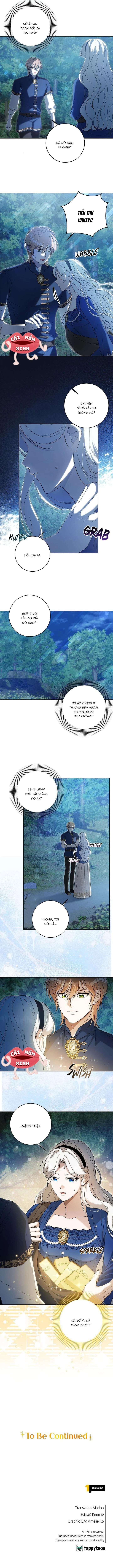 Nữ Dược Sư Của Vị Hoàng Đế Si Tình Chapter  23 - 10