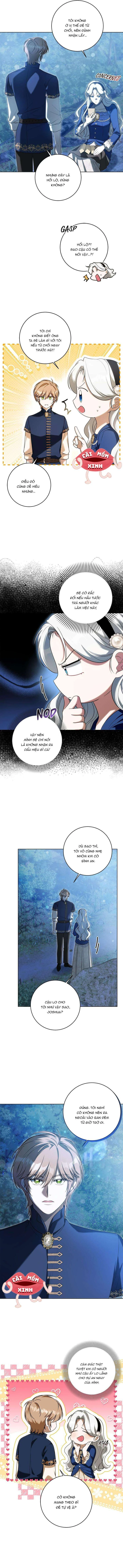 Nữ Dược Sư Của Vị Hoàng Đế Si Tình Chapter  24 - 2