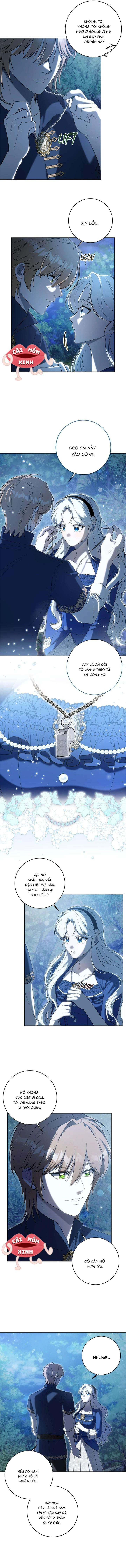 Nữ Dược Sư Của Vị Hoàng Đế Si Tình Chapter  24 - 3