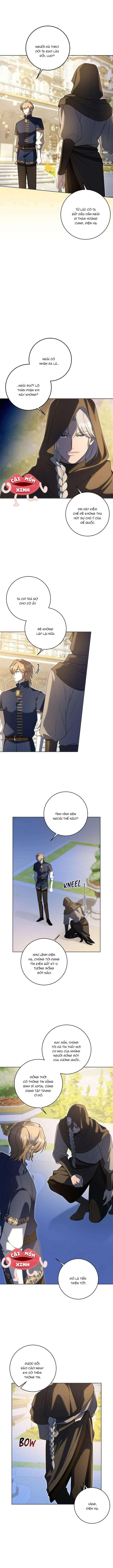 Nữ Dược Sư Của Vị Hoàng Đế Si Tình Chapter  24 - 5