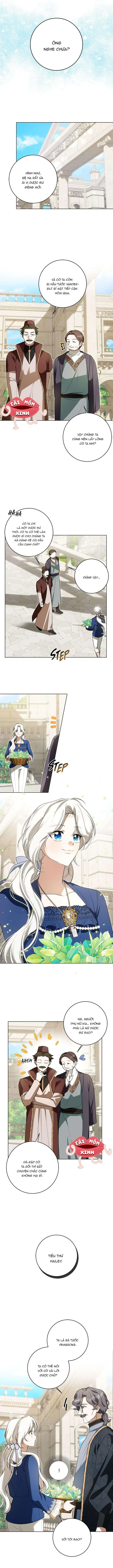 Nữ Dược Sư Của Vị Hoàng Đế Si Tình Chapter  24 - 7