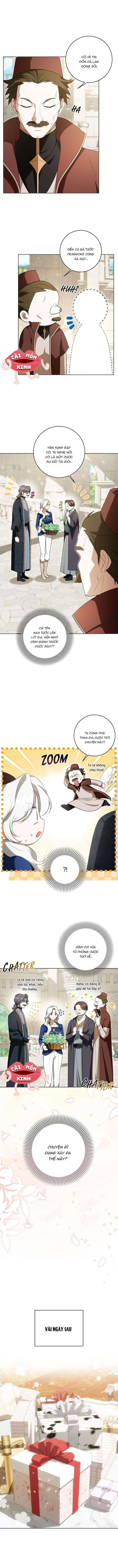 Nữ Dược Sư Của Vị Hoàng Đế Si Tình Chapter  24 - 8