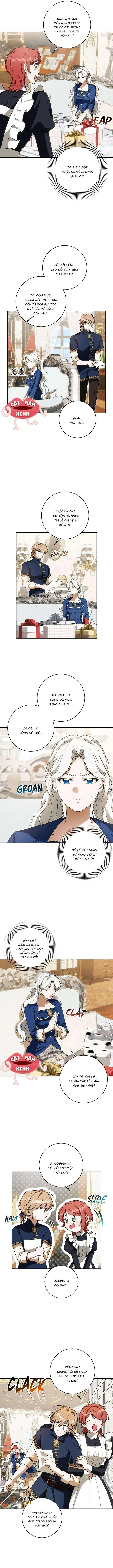 Nữ Dược Sư Của Vị Hoàng Đế Si Tình Chapter  24 - 9