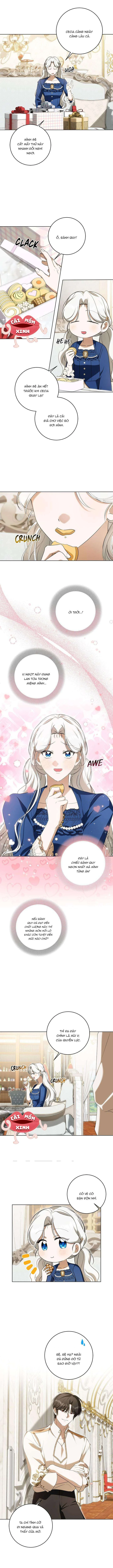 Nữ Dược Sư Của Vị Hoàng Đế Si Tình Chapter  24 - 10