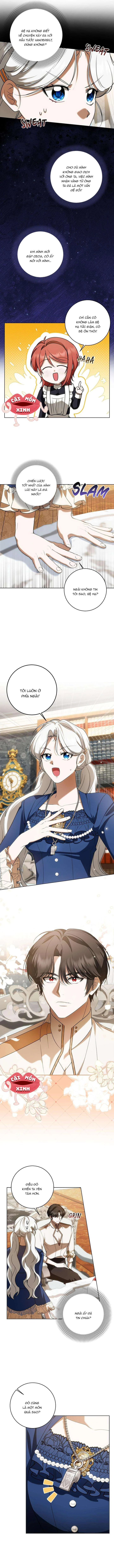 Nữ Dược Sư Của Vị Hoàng Đế Si Tình Chapter  25 - 2