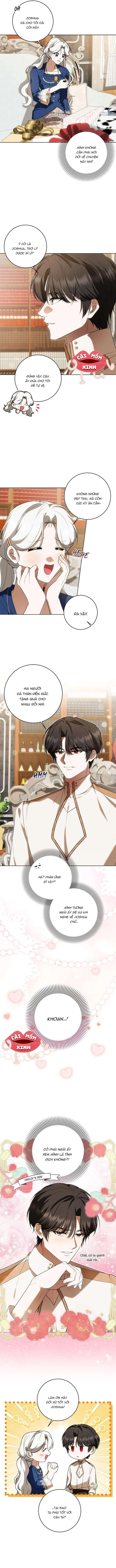 Nữ Dược Sư Của Vị Hoàng Đế Si Tình Chapter  25 - 3