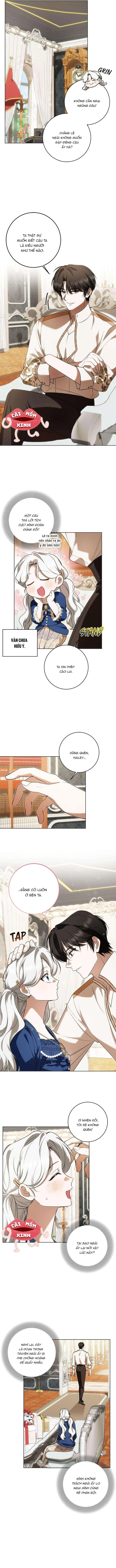 Nữ Dược Sư Của Vị Hoàng Đế Si Tình Chapter  25 - 4