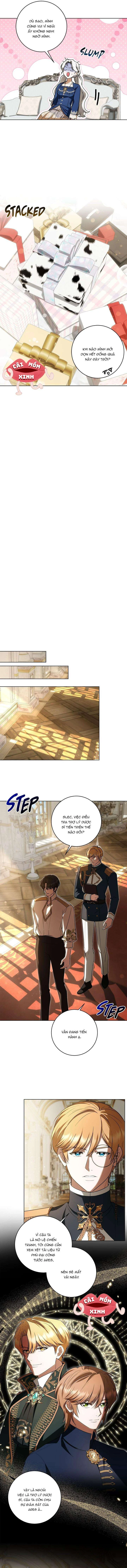 Nữ Dược Sư Của Vị Hoàng Đế Si Tình Chapter  25 - 5