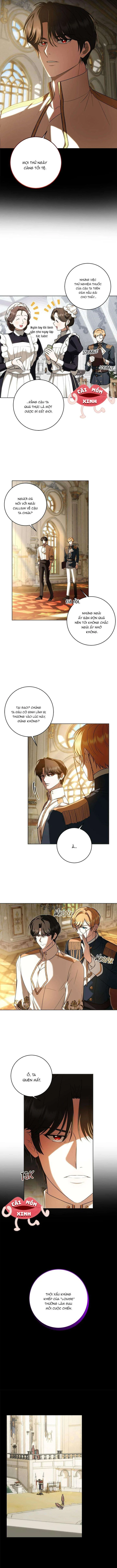 Nữ Dược Sư Của Vị Hoàng Đế Si Tình Chapter  25 - 6