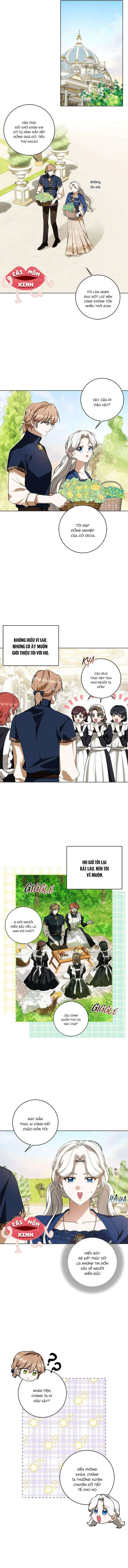 Nữ Dược Sư Của Vị Hoàng Đế Si Tình Chapter  25 - 8