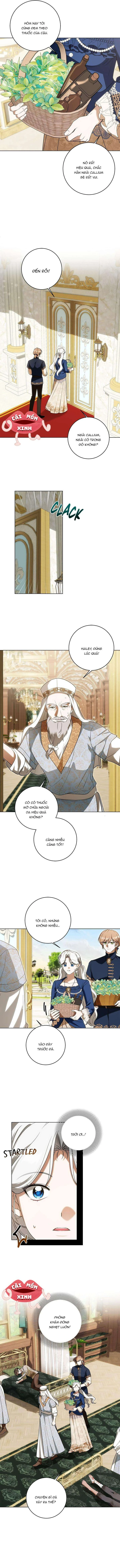 Nữ Dược Sư Của Vị Hoàng Đế Si Tình Chapter  25 - 9