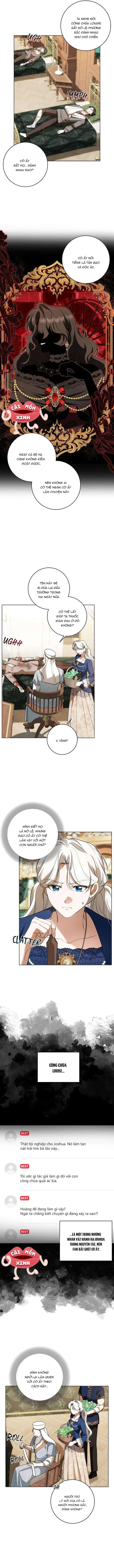 Nữ Dược Sư Của Vị Hoàng Đế Si Tình Chapter  25 - 10