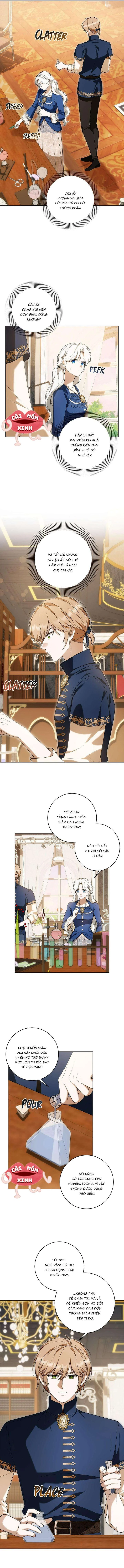 Nữ Dược Sư Của Vị Hoàng Đế Si Tình Chapter  26 - 2