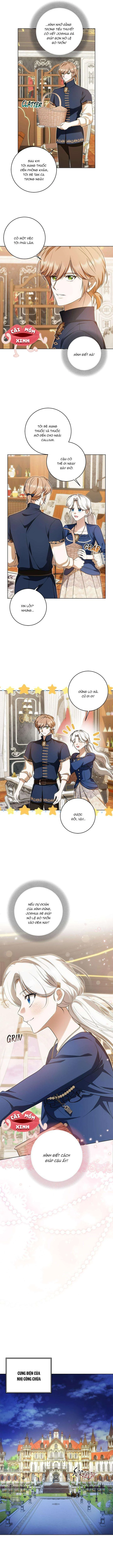 Nữ Dược Sư Của Vị Hoàng Đế Si Tình Chapter  26 - 4