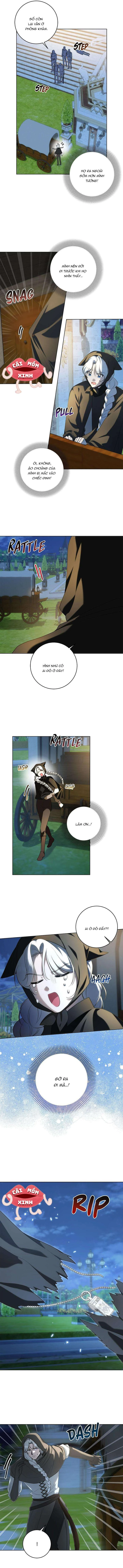 Nữ Dược Sư Của Vị Hoàng Đế Si Tình Chapter  26 - 8